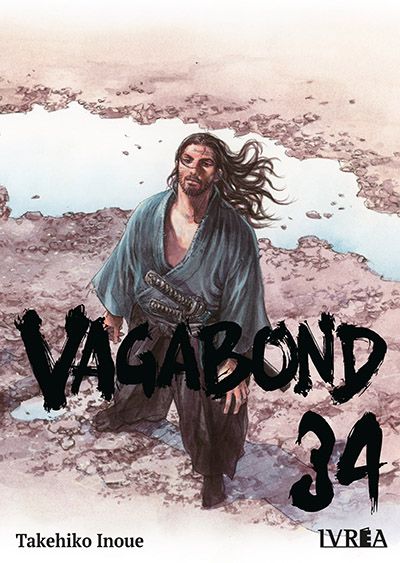 VAGABOND #34