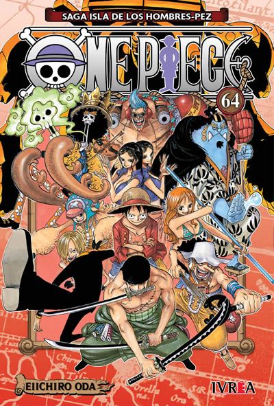 ONE PIECE #64
