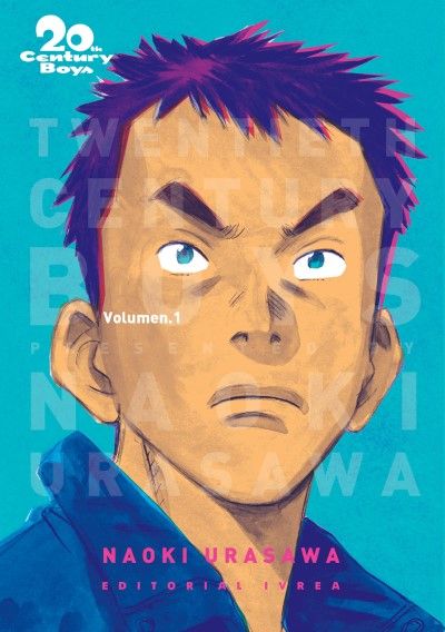 20TH CENTURY BOYS #01