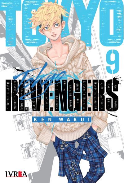 TOKYO REVENGERS #09