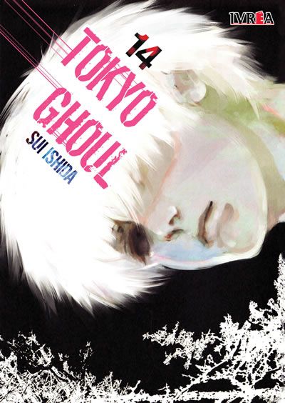 TOKYO GHOUL RE #14