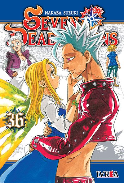 SEVEN DEADLY SINS #36