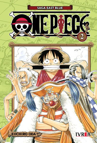 ONE PIECE #02