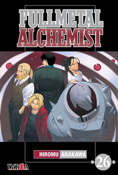 FULLMETAL ALCHEMIST N. 26