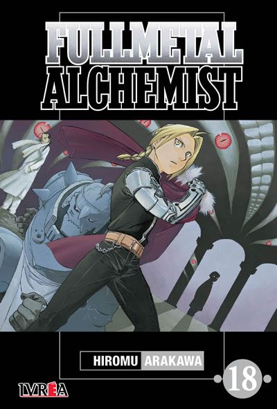 FULLMETAL ALCHEMIST #18