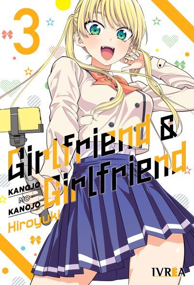 GIRLFRIEND & GIRLFRIEND  #03