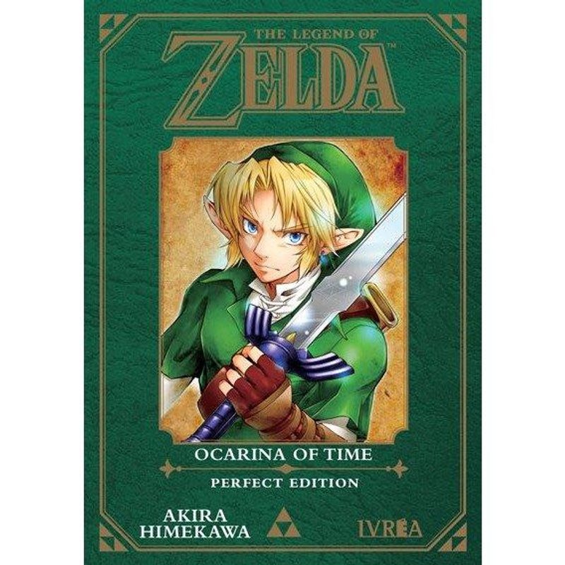 THE LEGEND OF ZELDA 01: OCARINA OF TIME