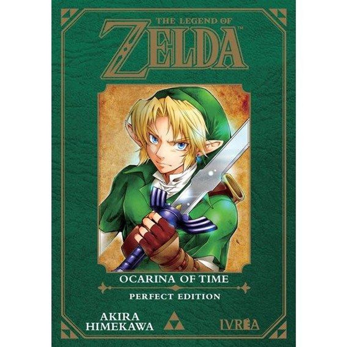 THE LEGEND OF ZELDA 01: OCARINA OF TIME