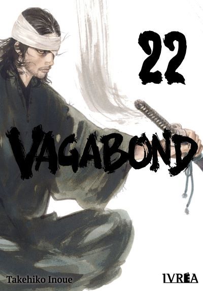 VAGABOND #22