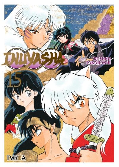 INUYASHA #15