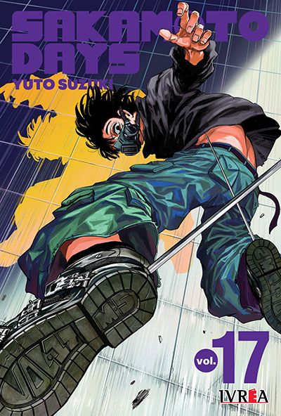 SAKAMOTO DAYS #17