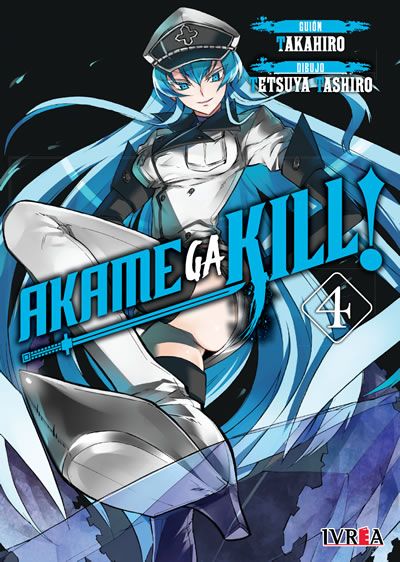 AKAME GA KILL #04