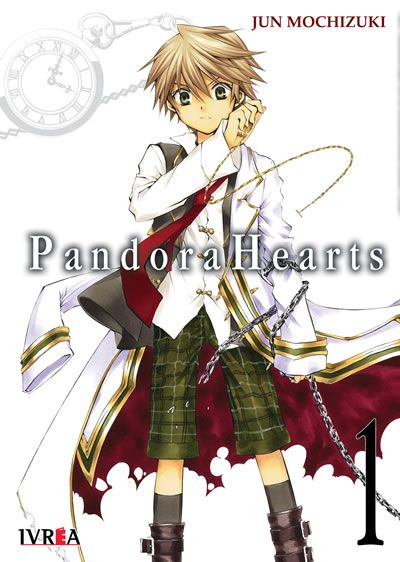 PANDORA HEARTS #01