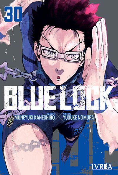BLUE LOCK #30