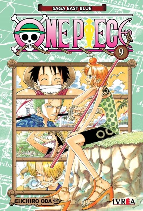 ONE PIECE #09