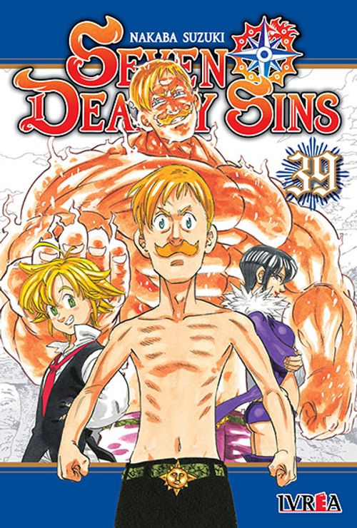 SEVEN DEADLY SINS #39
