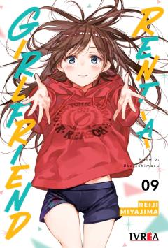 RENT A GIRLFRIEND  #09