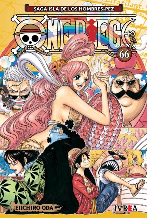ONE PIECE #66