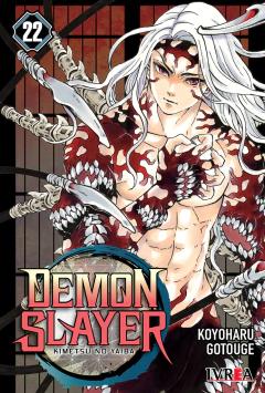 DEMON SLAYER #22