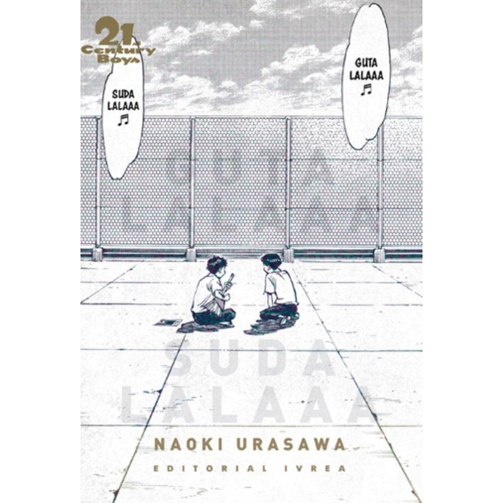21TH CENTURY BOYS