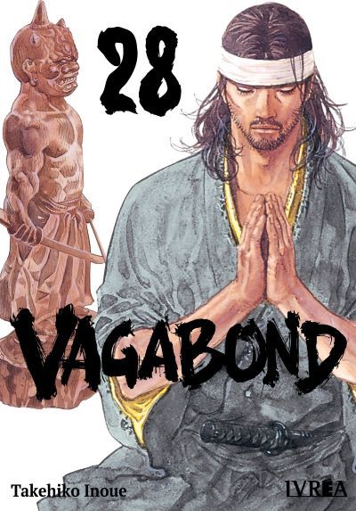 VAGABOND #28