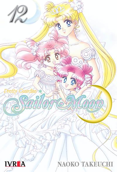 SAILOR MOON #12
