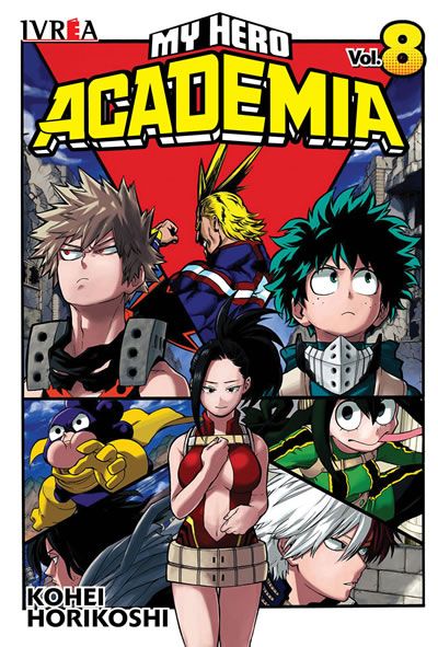 MY HERO ACADEMIA TEAM UP MISSION #08