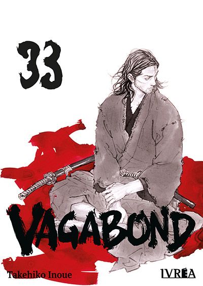 VAGABOND #33