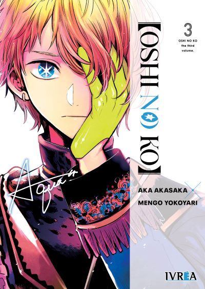 OSHI NO KO #03
