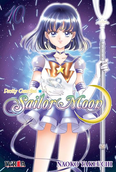 SAILOR MOON #10