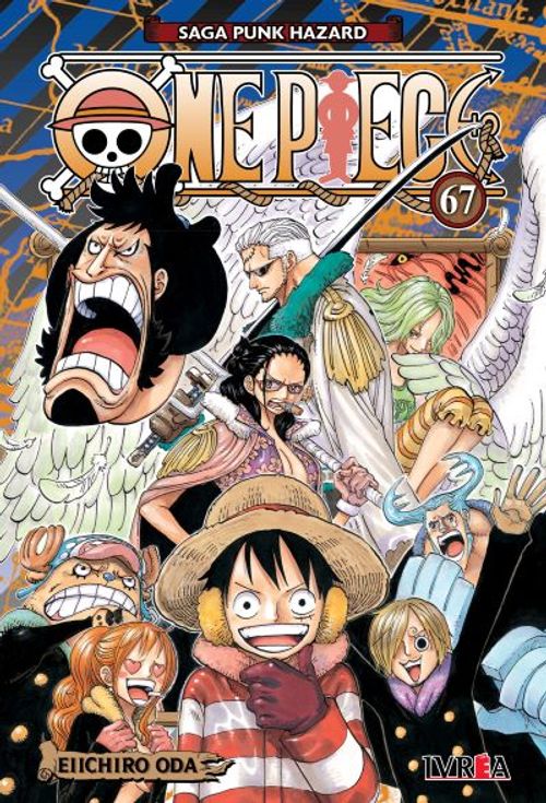 ONE PIECE #67