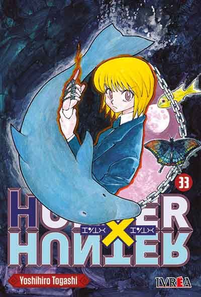 HUNTER X HUNTER #33