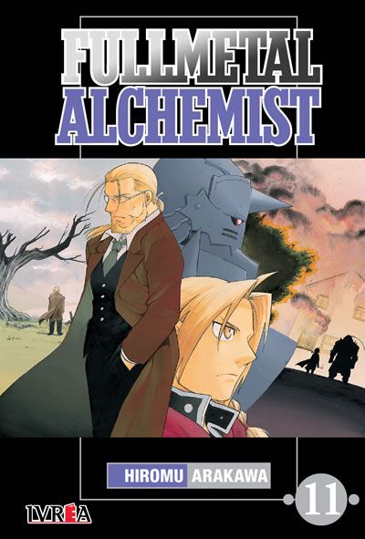 FULLMETAL ALCHEMIST N. 11