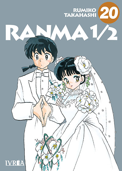 RANMA #20 (ULTIMO TOMO)
