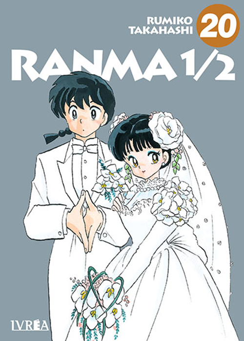 RANMA #20 (ULTIMO TOMO)