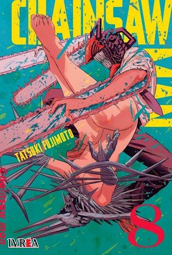 CHAINSAWMAN #08