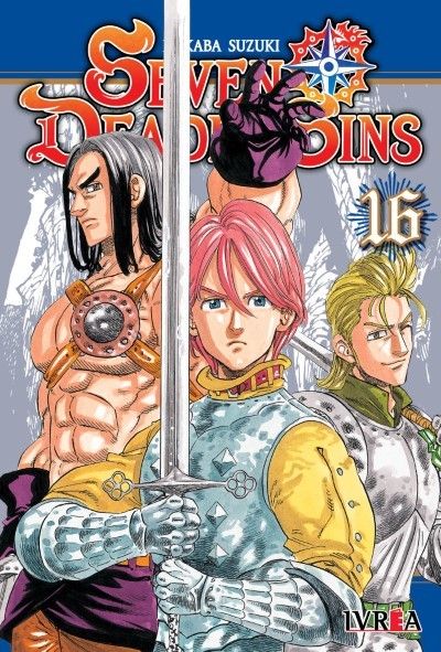 SEVEN DEADLY SINS #16