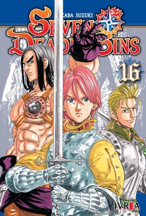 SEVEN DEADLY SINS #16