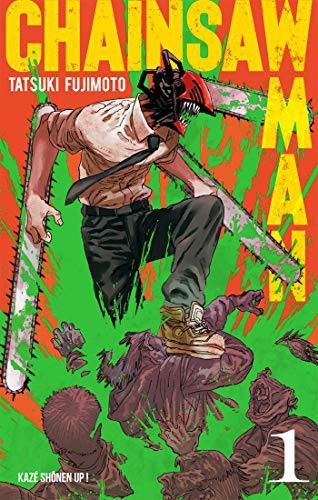 Chainsaw Man - VIBRATION STARS