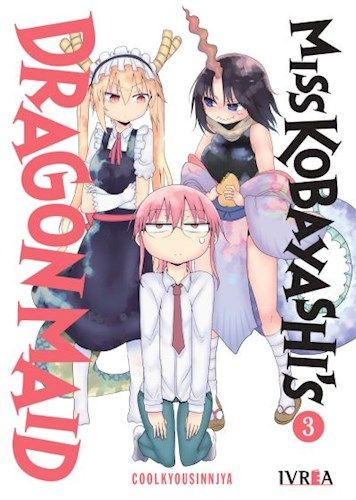 MISS KOBAYASHI SAN #03