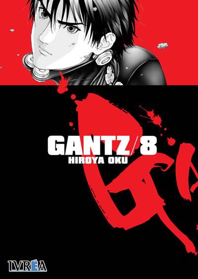 GANTZ #08