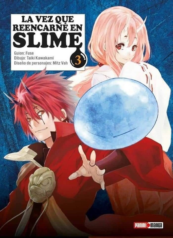 SLIME #03