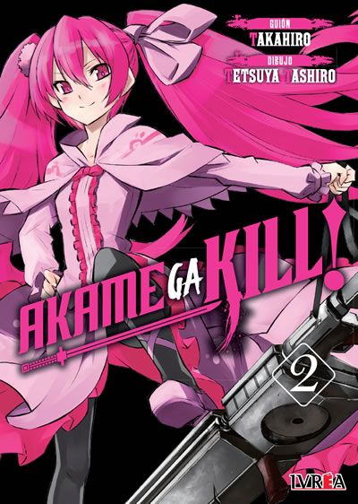 AKAME GA KILL #02