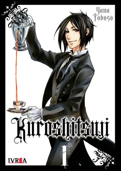 KUROSHITSUJI BLACK BUTTLER #01