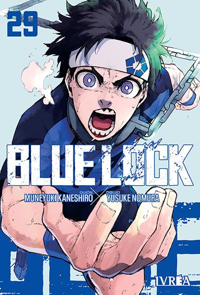 BLUE LOCK #29