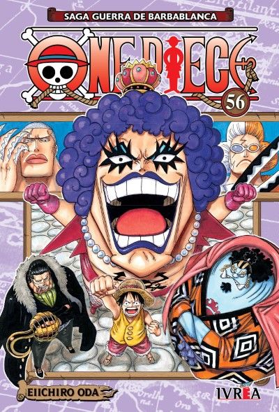 ONE PIECE #56