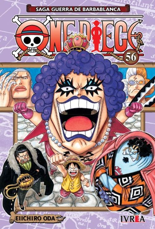 ONE PIECE #56
