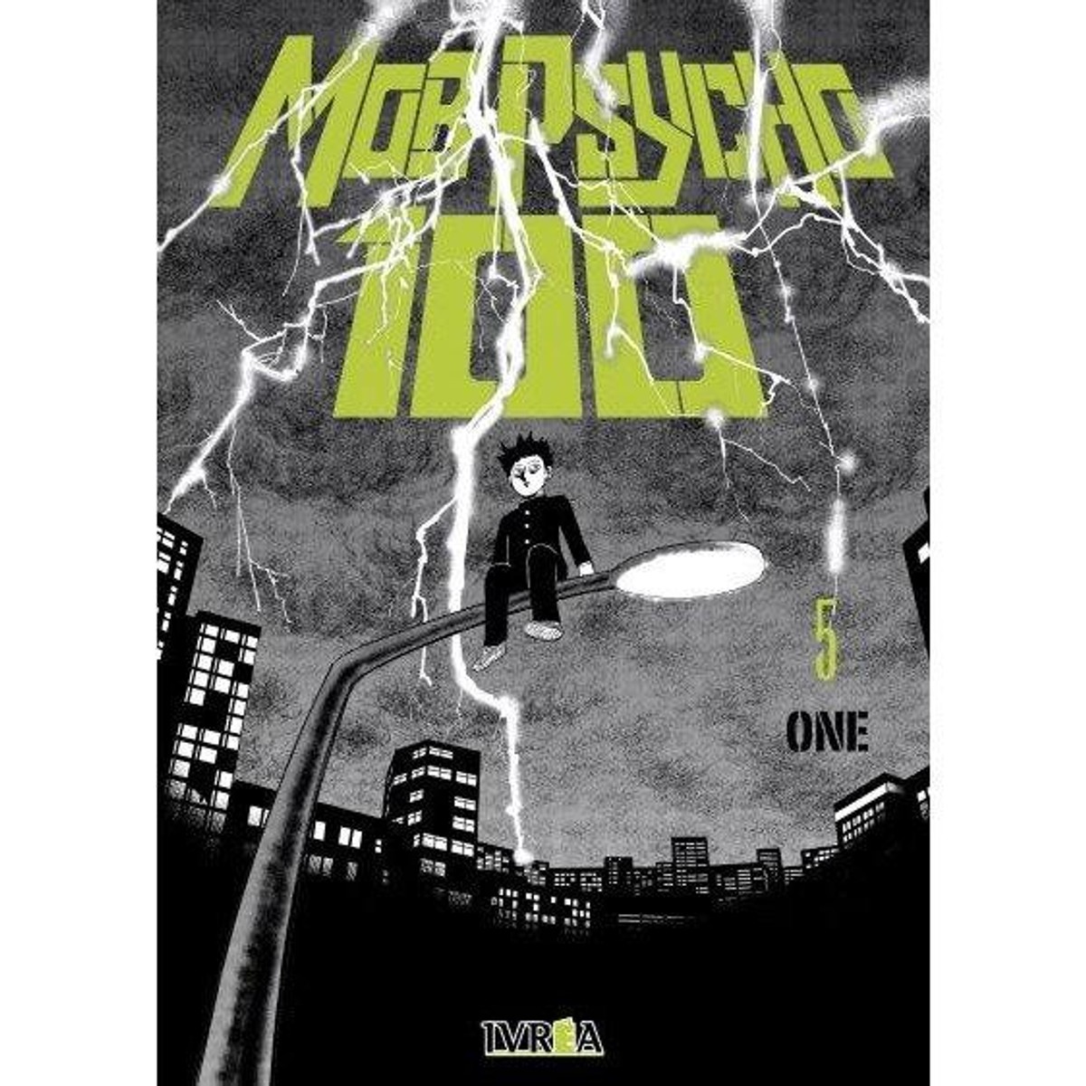 MOB PSYCHO 100 05