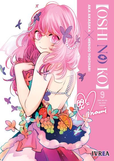 OSHI NO KO #09