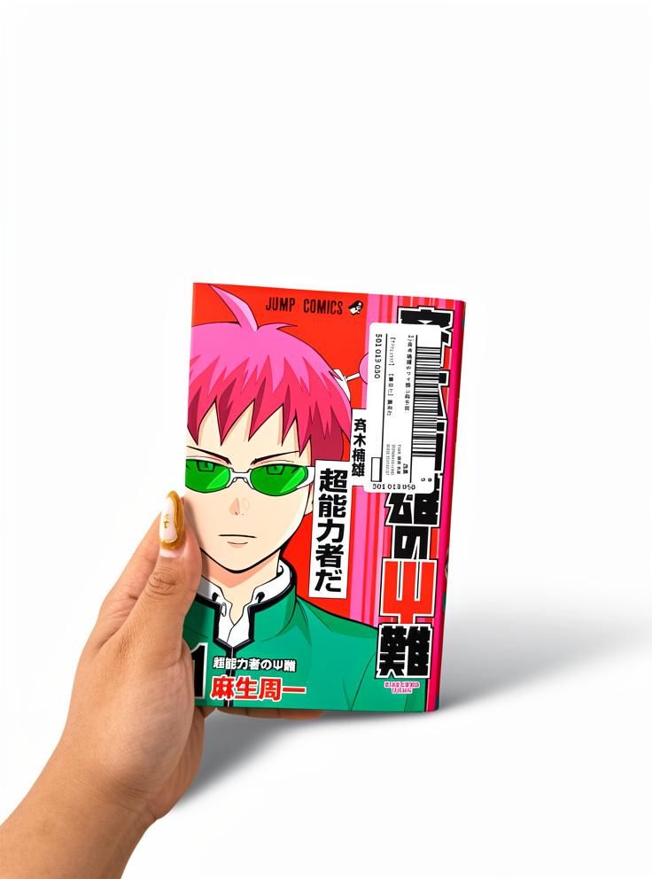 SAIKI K 01